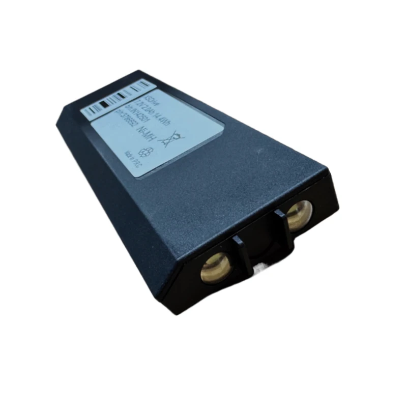 New 7.2V/2000mAh Crane Remote Control Battery for Hiab AMH0627 AX-HI6692 XS Drive H3786692 H3796692 HIA7220 Replacement Battery