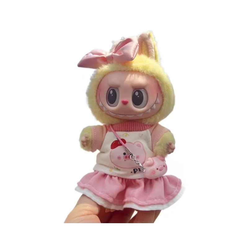 

Clothes Only One Or Two Generations of Bubu Baby Pendant Clothes Sit Party Lolita Princess Dress Cute Boy Girl Birthday Gift Toy