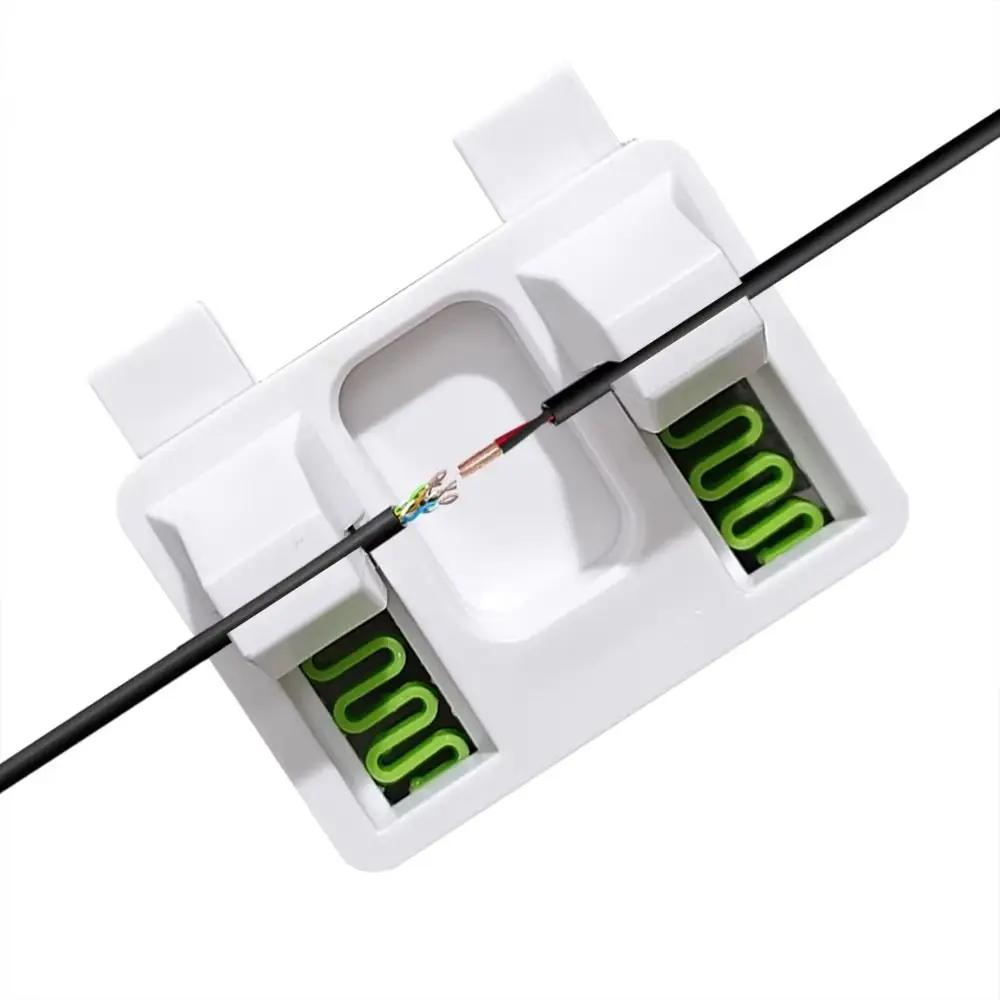 

Приспособление для сварочной проволоки из АБС-пластика, портативный, устойчивый к высоким температурам, держатель для паяльной проволоки, безопасный многофункциональный толстый тонкий зажим для проволоки