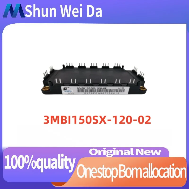 

100% Working Original 3MBI150SX-120-02