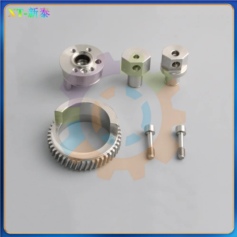 

Лучшее качество для Heidelberg CD74 XL75, сиденье с водяным роликом, водяной ролик, треугольная головка вала, крепление винта, сиденье