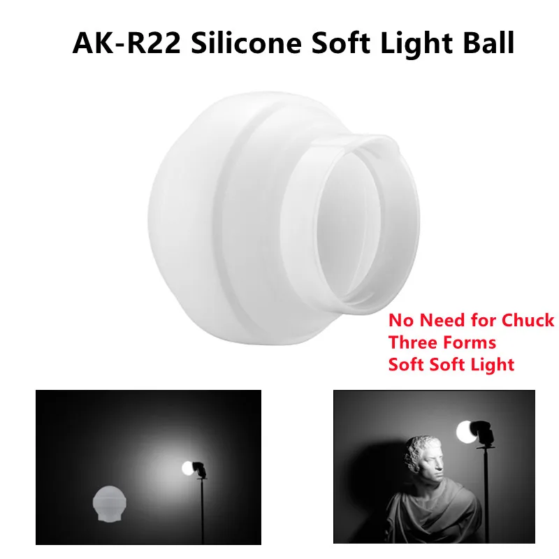 AK-R22 Flash Diffus… - image