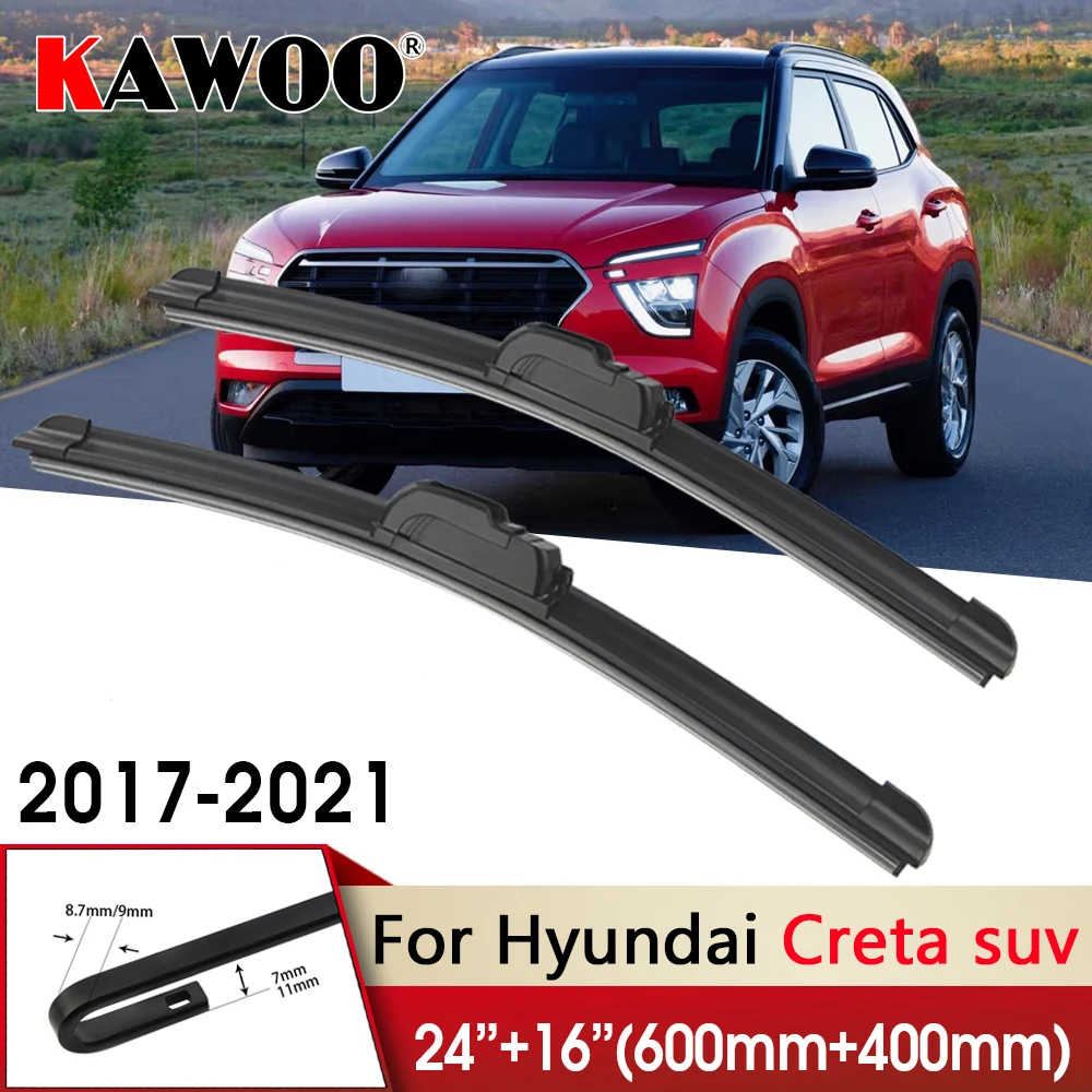 For Hyundai Creta S…