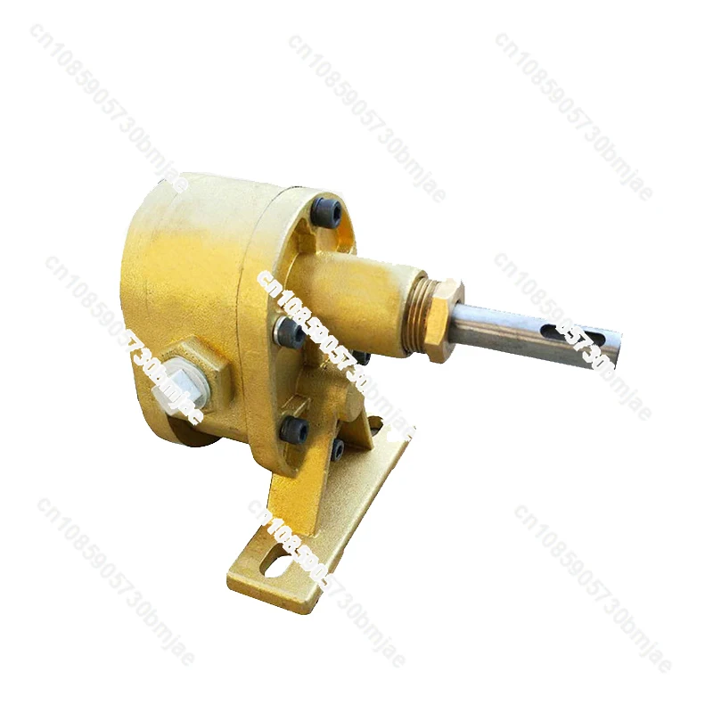 TJB1.8 copper glue pump packaging machinery paste machine glue pump electric gear pump