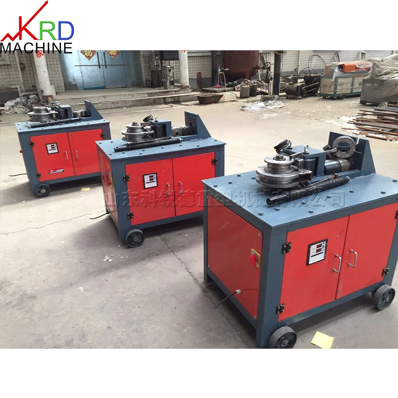 300 degrees platform pipe bender Numerical control platform pipe bender Automatic Tube and Pipe Bender Hydraulic Tubing Machine