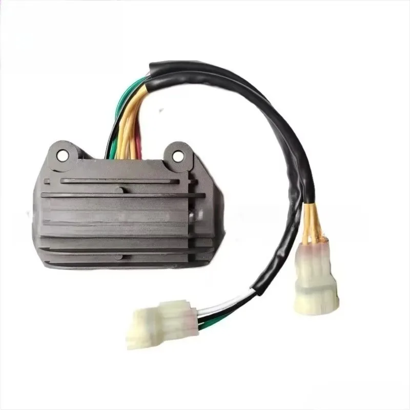 

Qua For Voltage Regulator Rectifier OEM：79611034000 250/350/450/500 EXC-F Voltage Regulator Rectifier