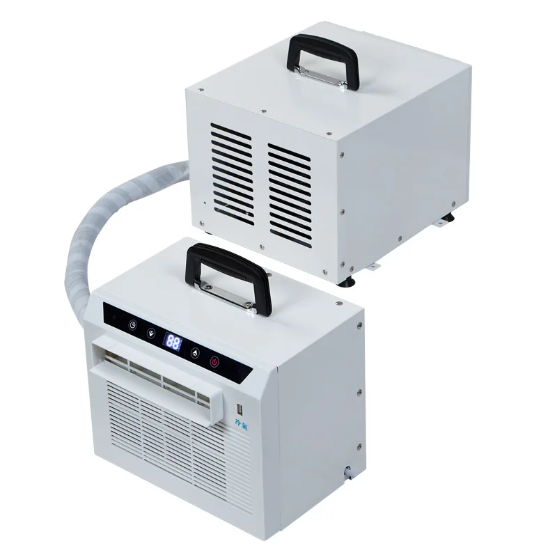 

Portable car air conditioner Energy-saving parking air conditioner Installation-free camping tent air conditioner