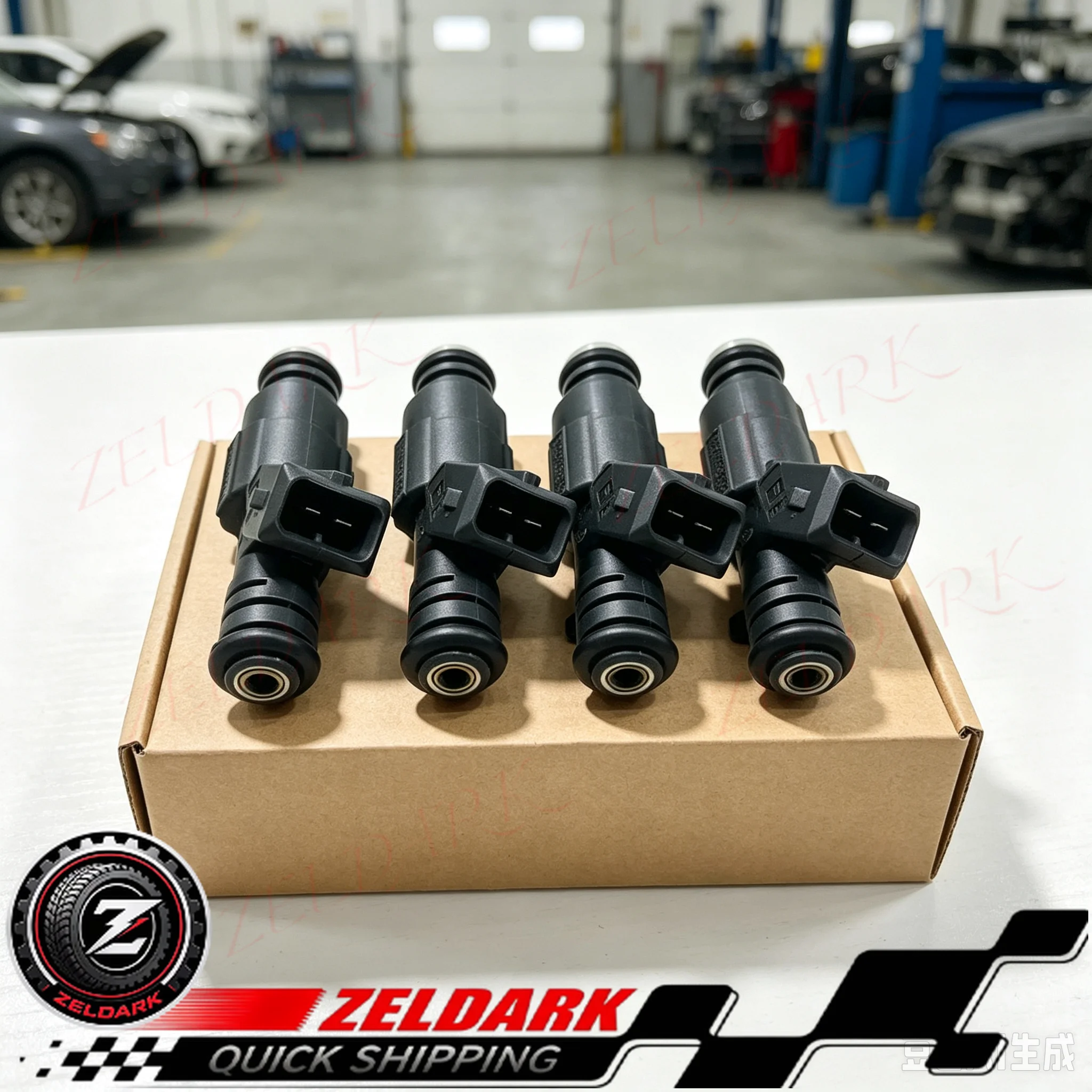 OEM 0280156342 Fuel Injector for Buick Excelle 1.6/1.8, Roewe 550 (2008–2012), Shanghai GM