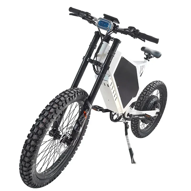 Spot Goods Brand New 8000w Cycle Fat Tire Electric Bike CE RoHS TUV Step Through Ebike 1000w Foldle Electric Bike