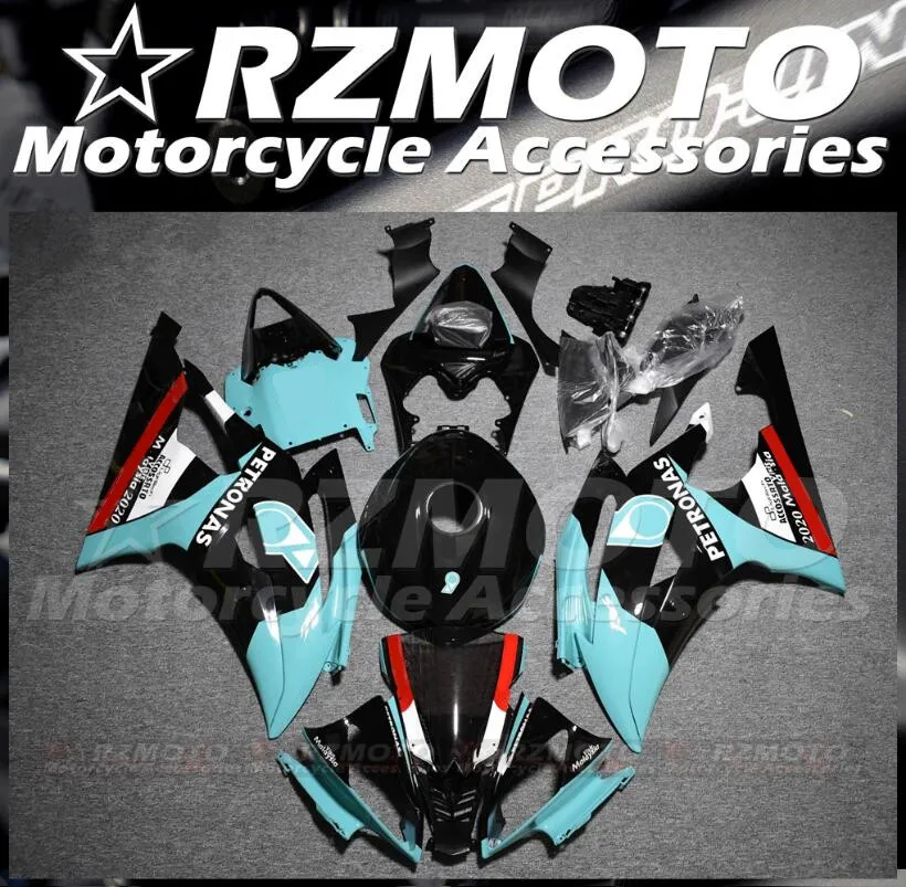 NEW ABS Motorcycle Fairing Kit fit For YAMAHA R6 2008 2009 2010 2011 2012 2013 2014 2015 2016 Bodywork Set Number 6