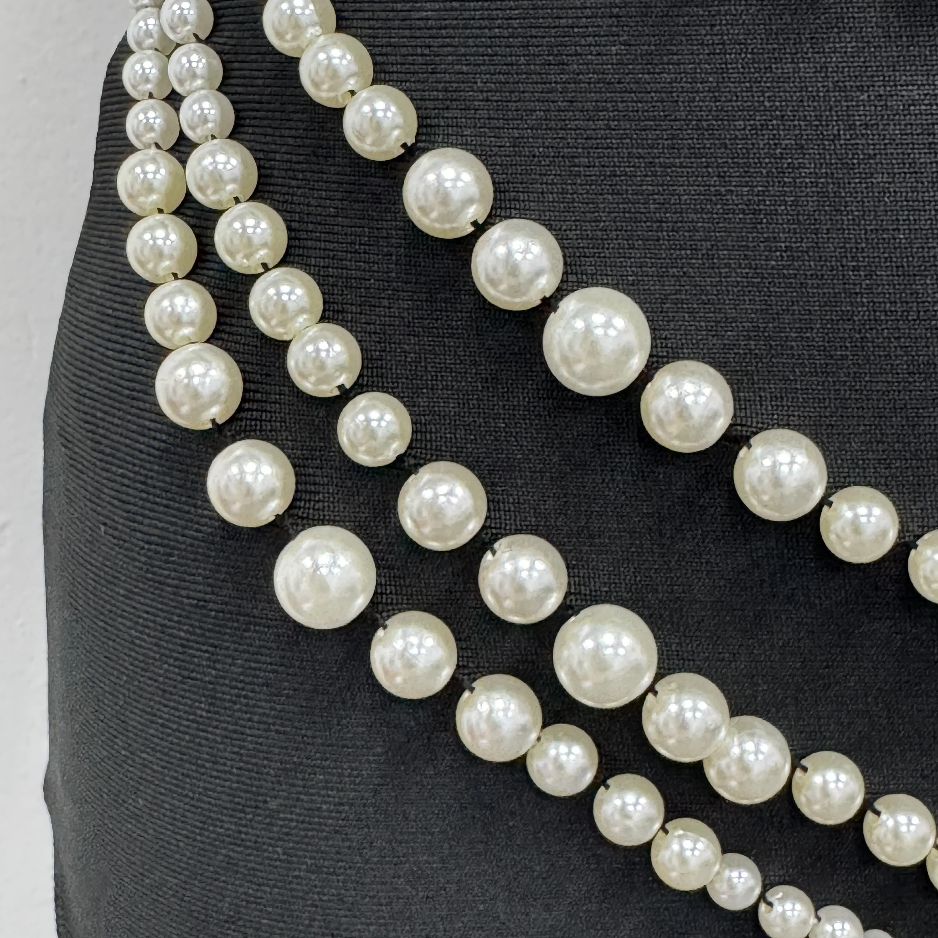 Nowa Elegancka Seksowna Sukienka Bez Ramiączek Z Koralikami Długa Suknia Wieczorowa Damska Luksusowa Modna Sukienka Koktajlowa