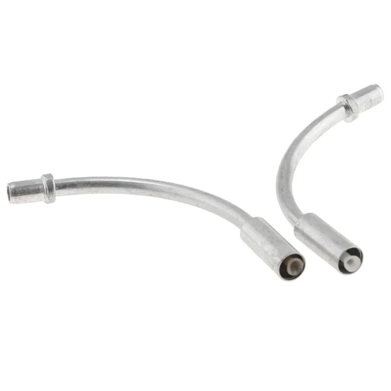 150 قطع الدراجة للطي الدراجات الخامس الفرامل المعكرونة الخطي سحب كابل فرامل يد دليل خرطوم 90 درجة دراجة الفرامل أجزاء