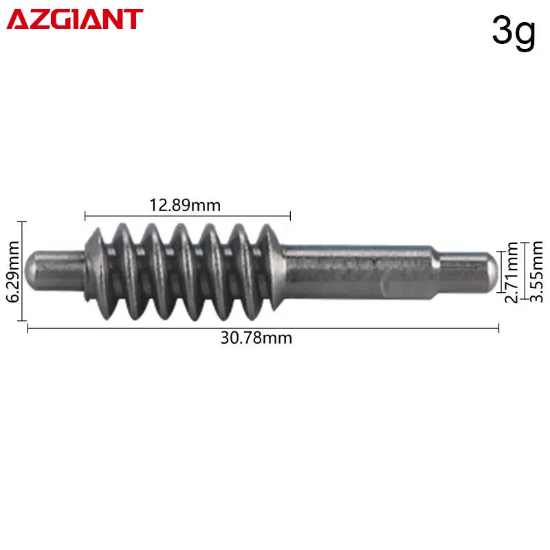 

AZGIANT Car outside rearview mirror folding metal rod for Mazda Axela MK3/6/Atenza/CX-3 MK1 High quality new replacement parts
