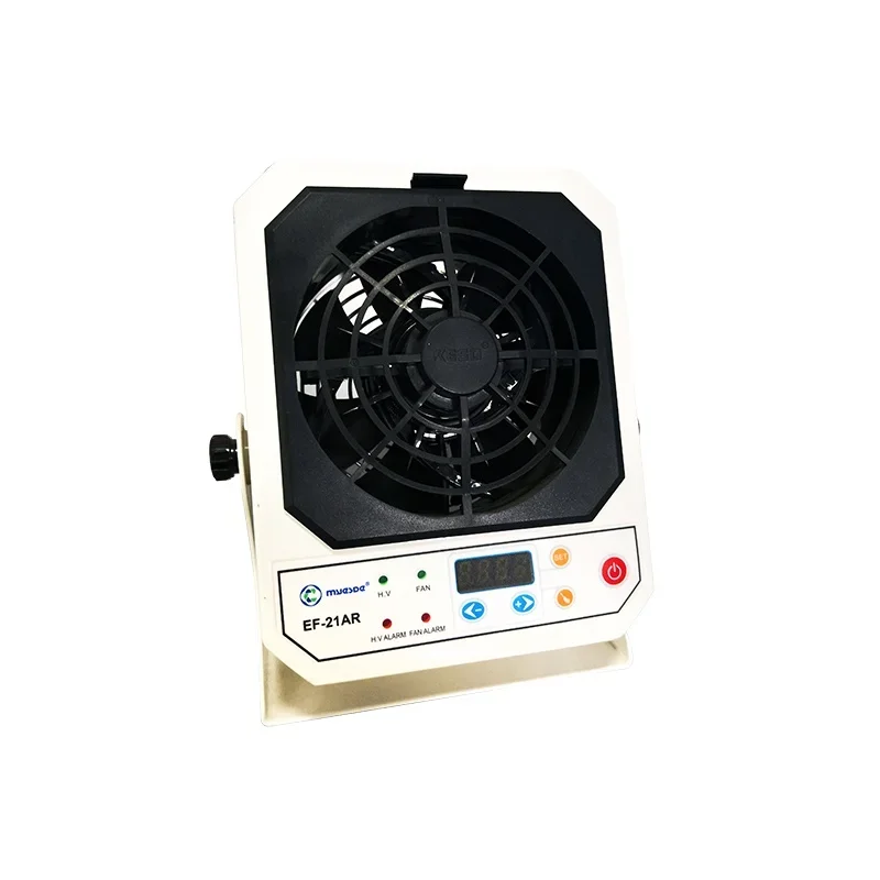 For Ionizing Air Blower ESD Fan Antistatic Static Eliminator Anti-Static Ionizer Electro Discharge