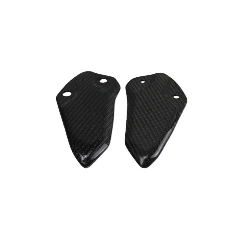 

Motorcycle Accessories Heel Guard Plates Foot Rests for Kawasaki ZX4R ZX4RR 2023 2024