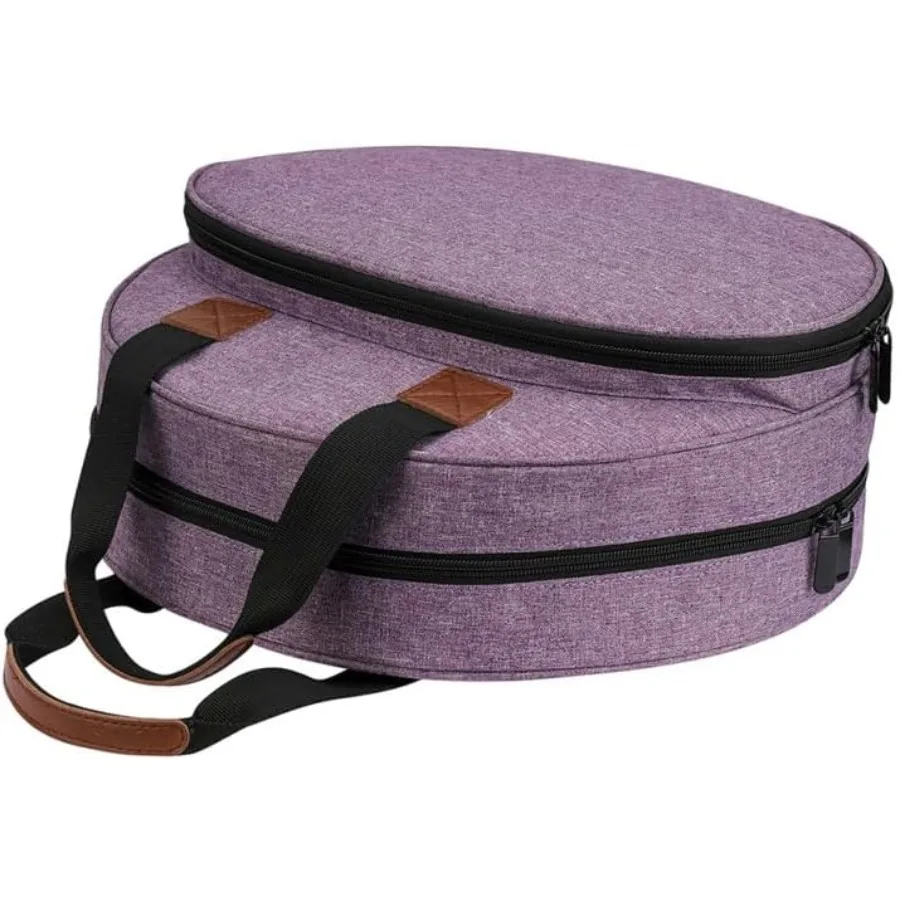 

Сумка для хранения набора инструментов для вышивания с несколькими карманами для рукоделия, идеально подходящая для начинающих и энтузиастов Porta