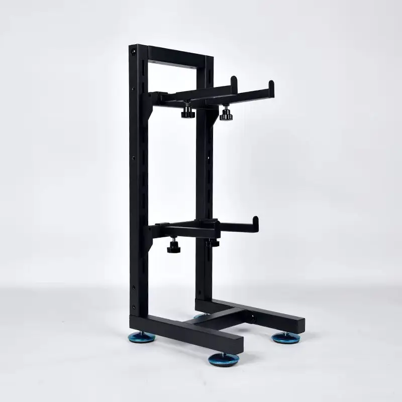 In-Stock Large Scale Rc Car Display Rack Adjustable Standing Storage Shelf For 1:10 1:8 Model Cars Heavy Duty Organizer