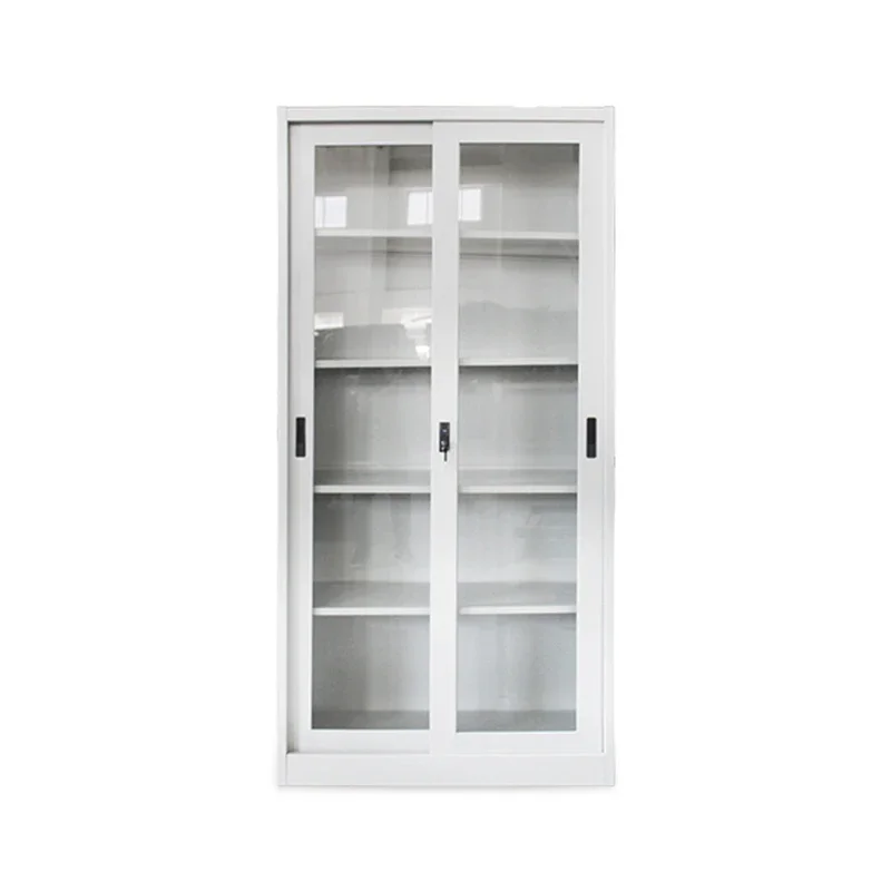 

SMILE Индивидуальный офисный шкаф, 2-дверный шкаф для хранения документов, металлический шкаф для хранения