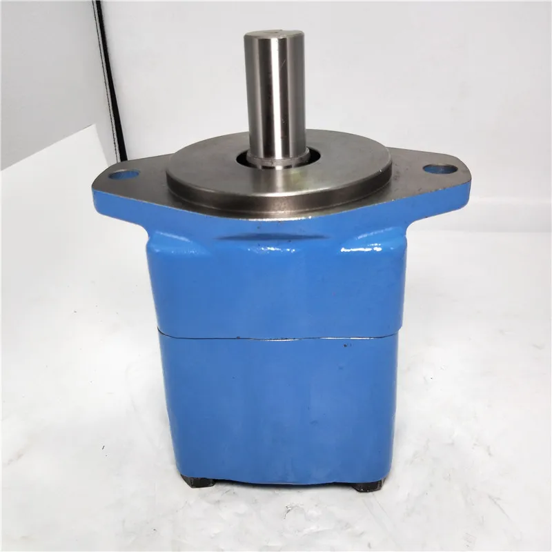 

Fuel Vane Pump w Coupling Drive Motor Eaton 25M 35M 45M 50M Hydraulic Vane Motor