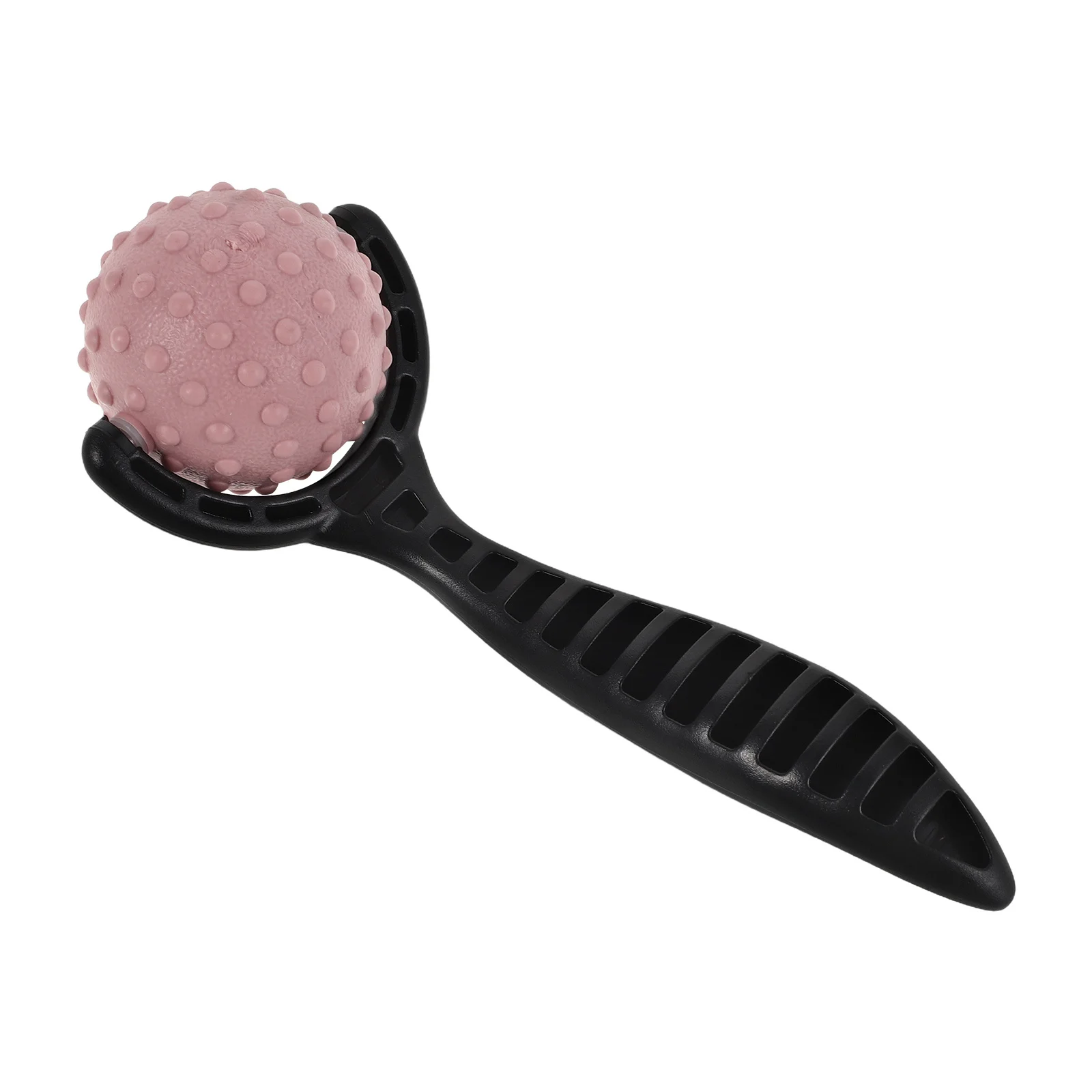 

Ручной массажер-роллер для шеи, инструмент для расслабления мышц, точечный массажер для плеч и спины, портативный, для дома, офиса, спорта