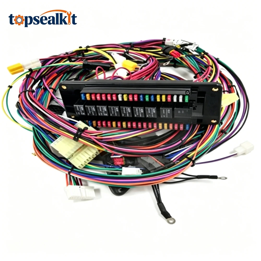 

267-7591 2677591 Caterpillar Wiring Harness for 336D OEM Quality
