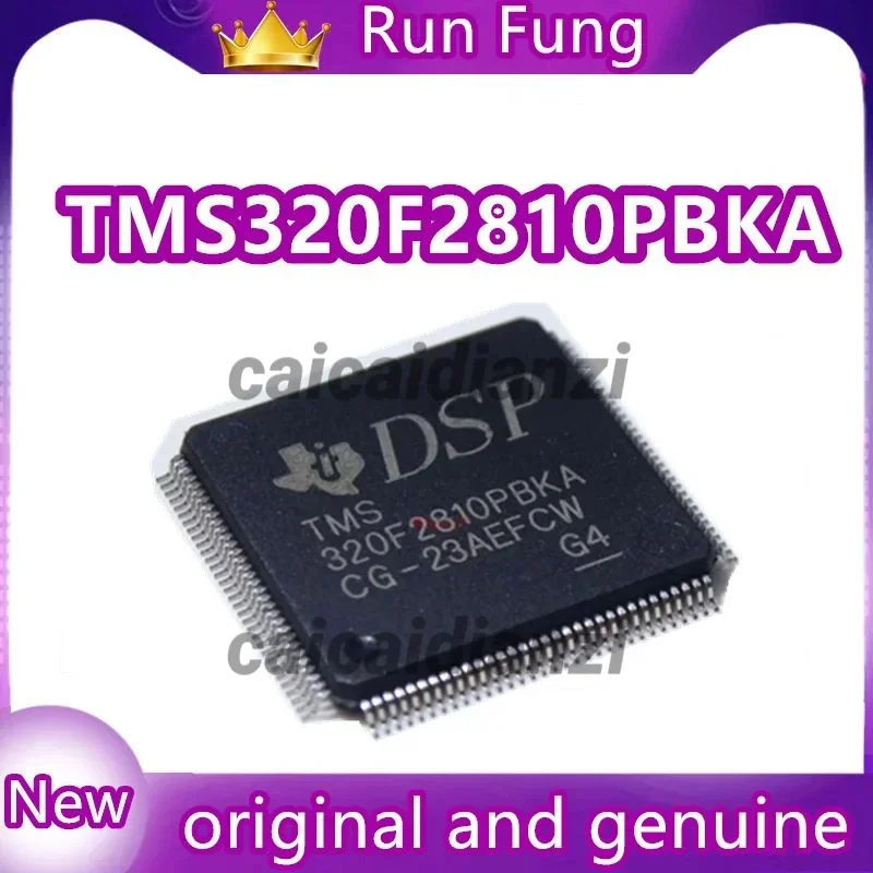 

1 шт./лот TMS320F2810PBKA TMS320F2810 TMS320F TMS320 LQFP128 В наличии Новый Оригинал