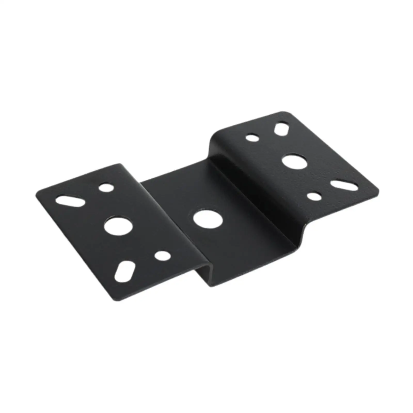 Ceiling Speaker Mounts Ceiling Mounting Bracket Portable Horizontal Iron Hook Hanger Plate Wall Mount for Sound Speakers Home