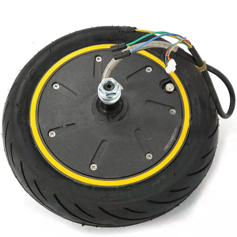 scooter wheels tires and accessories 10 inch Rear wheel hub motor for ninebot MAX G30