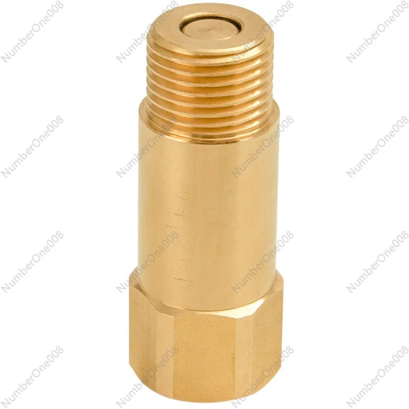 1PC Brass Antifreeze Valve 1/2