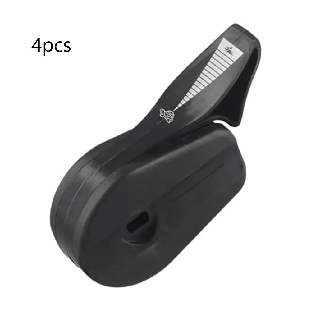 

4pcs Throttle Control Lever Throttle Handle Switch Replacement For Lawn Mowers Precise Adjustments Garden Tool Parts