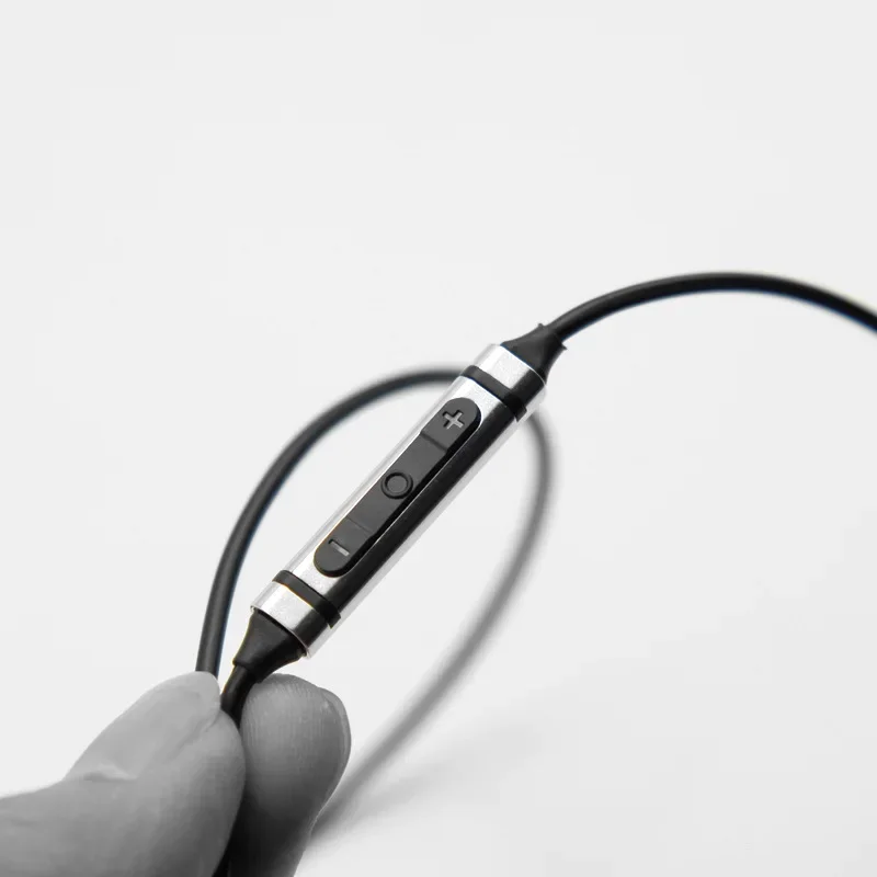 아이폰 미 헤드폰용 마이크 포함 오디오 와이어 교체 케이블, 솔 리퍼블릭 마스터 트랙 HD V8 V10 V12 X3 3.5mm-2.5mm