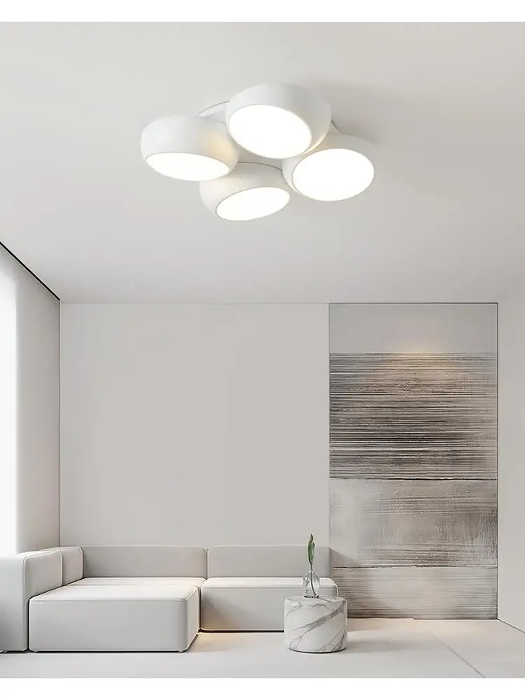 

Main light in living room 2022 new simple modern atmospheric office lamp bedroom minimalist designer ceiling lamp