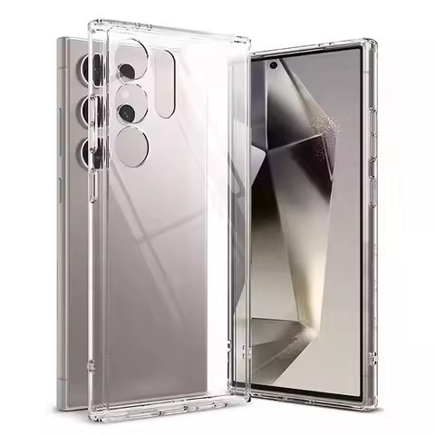 Clear TPU Silicone Case For Samsung Galaxy s23 s22 s21 s20 Ultra Plus Fe A54 A34 A53 A52 4G 5G Note 20 10 Plus Transparent Cover