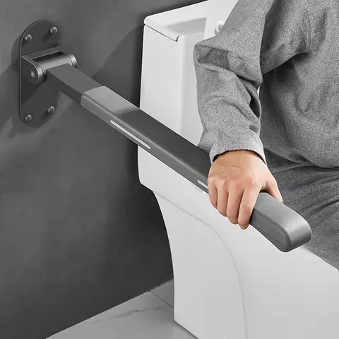 변기 노인 욕실 손잡이, 욕조 액세서리, 계단 레일 아이템, 욕실 손잡이, 독특한 고급 가구