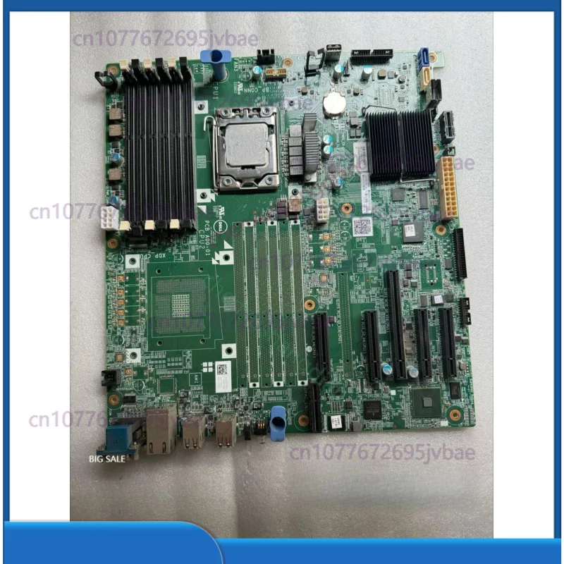 Para DELL T320 T420 placa principal del servidor 7MYHN DJ7HC 7C9XP W7H8C NK701