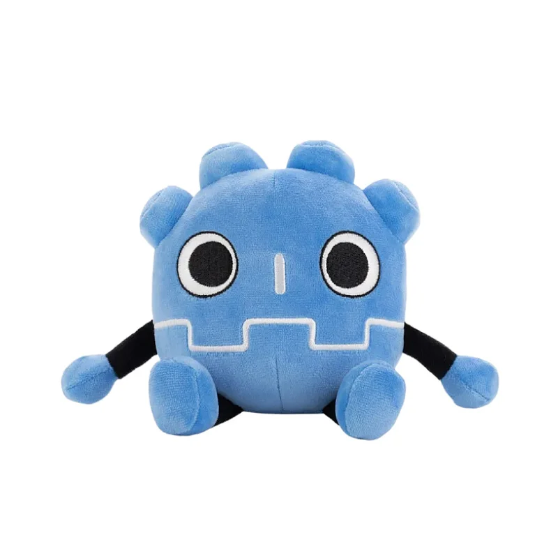 

New Arrival Bing Bong PEAK Scout Plush Toy, Anime Game Character Stuffed Doll, Soft Plushie Collectible Figure Gifts
