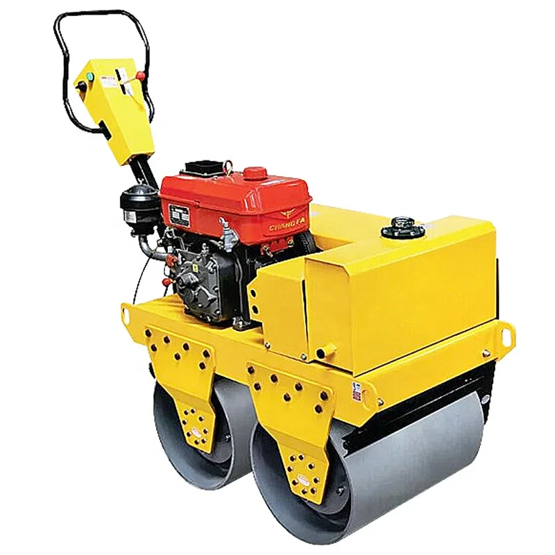 OEM 3000kg 3 Ton 1Ton 2Ton Diesel Euro 5 EPA CE Engine Mini Walk Behind Compactor Road Roller Ride on Roller Compactor