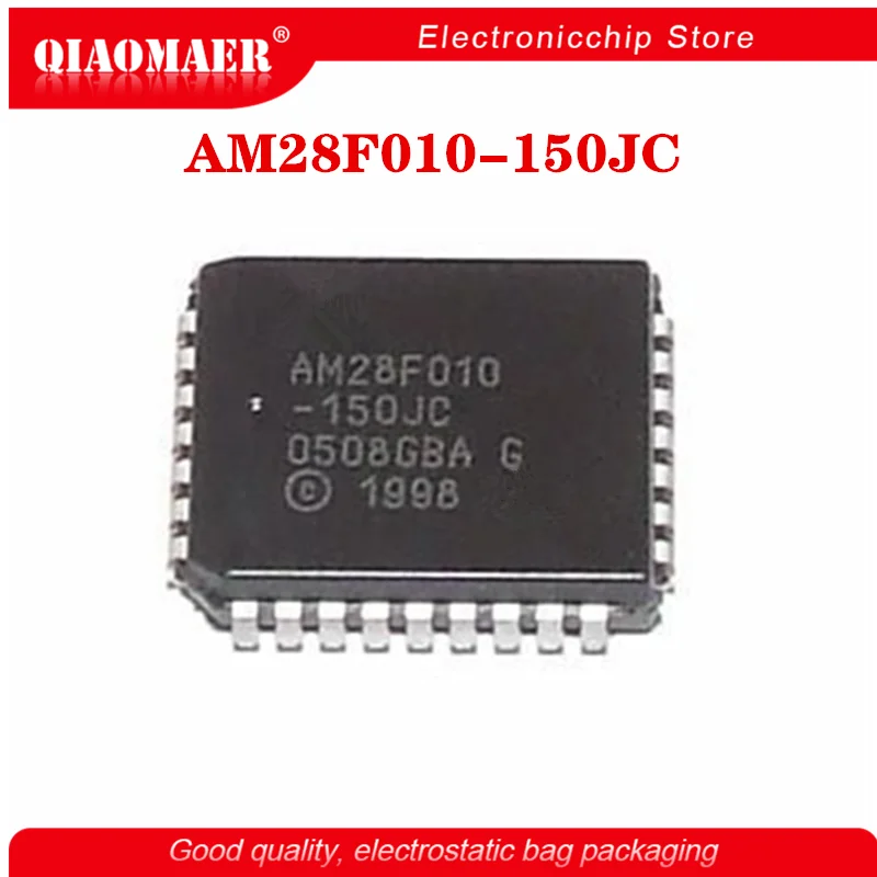 AM28F010-150JC AM28F010-150JI AM28F010-120JC AM28F010 28F010 PLCC32 New Original 100% quality