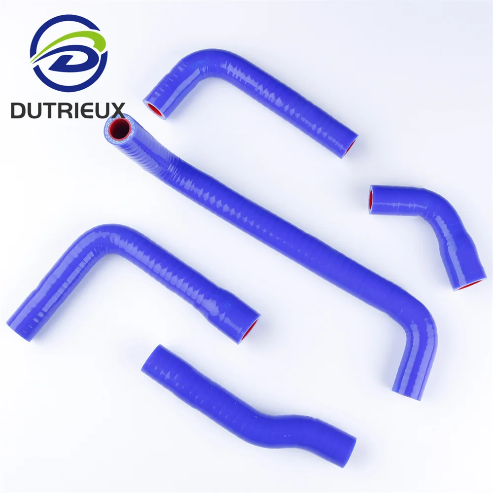 For Gas Gas EC 200 250 300 EC200 EC250 EC300 2011 Silicone Radiator Hose Kit