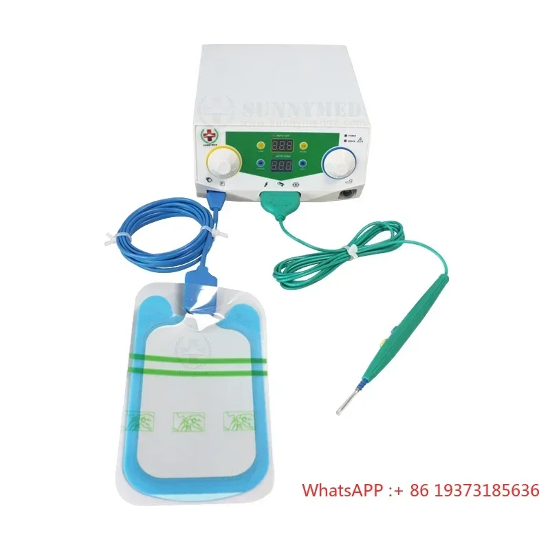 SY-I045A Medical Portable Electrocautery Machine Diathermy Machine Surgical Price