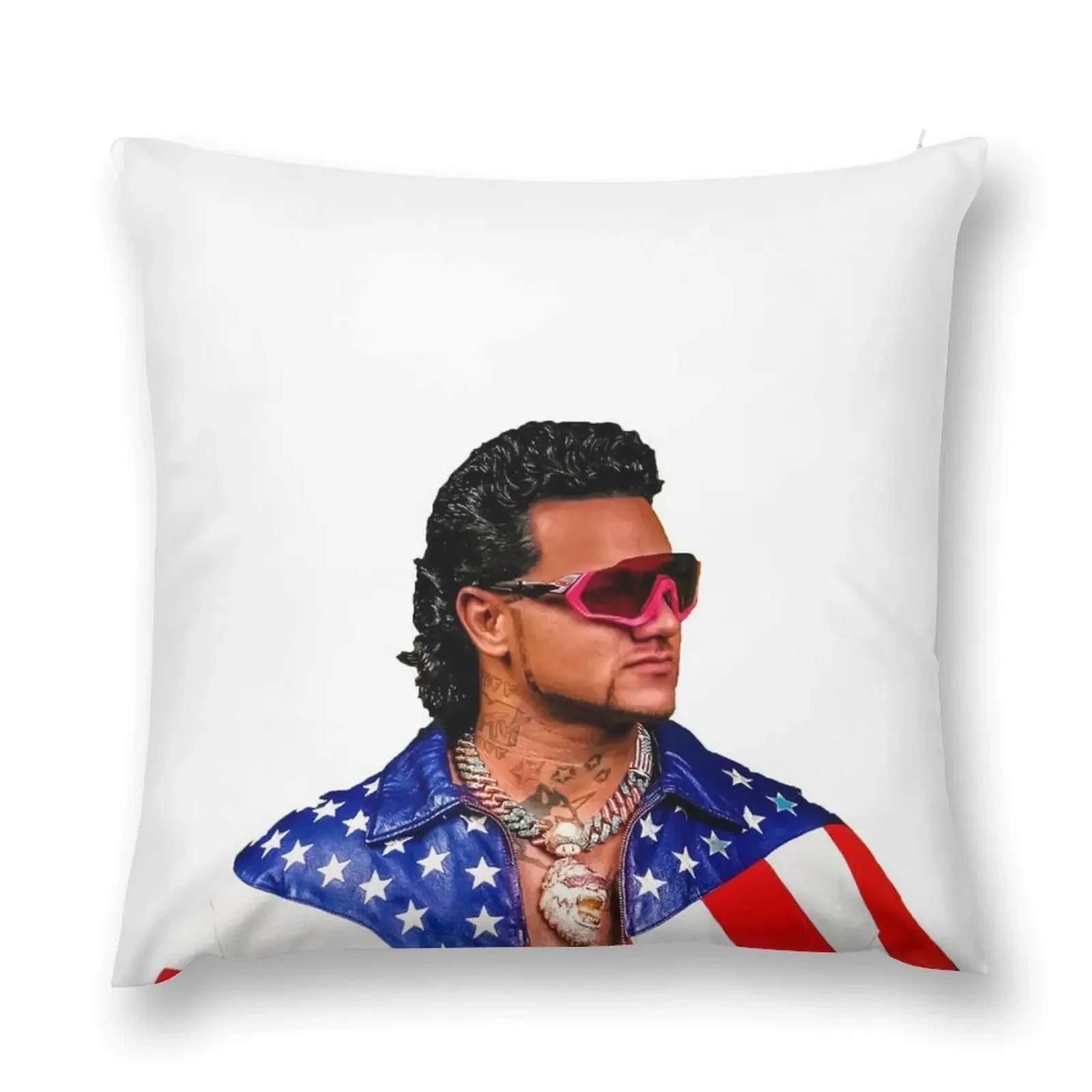 

RiFF RAFF // ARROGANT AMERICAN Throw Pillow Cushions Cover Sofa Covers For Living Room Cushion Child Sofa Cushions Covers pillow