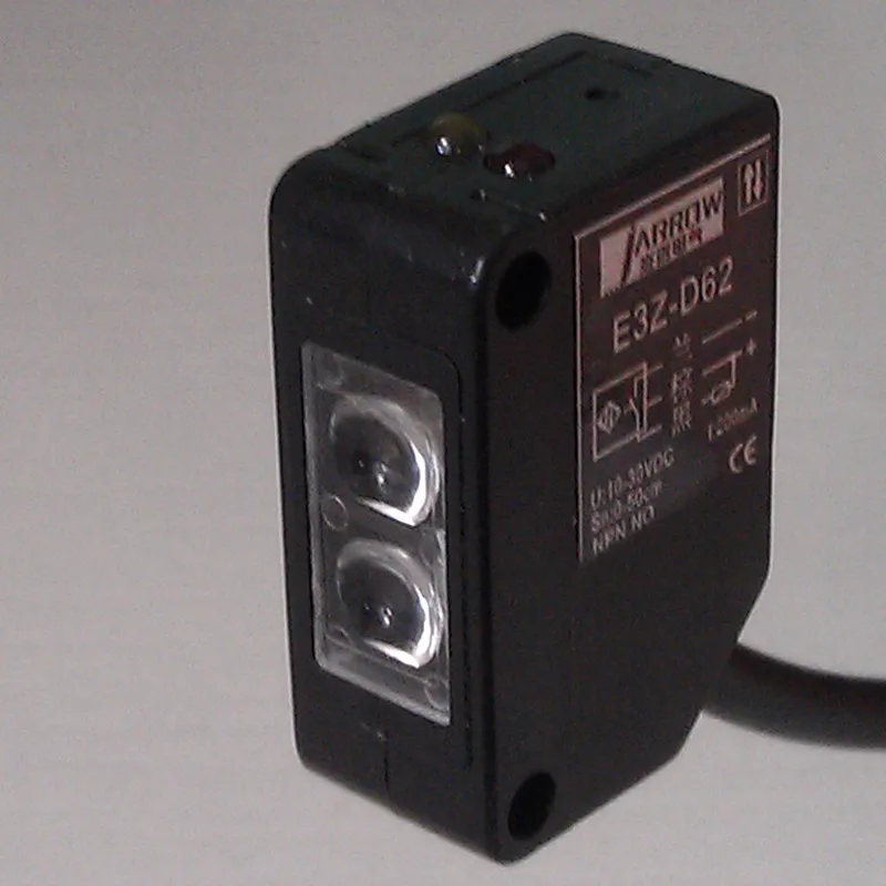 

Small Miniature Photoelectric Switch E3Z Series