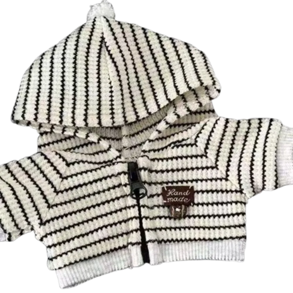 素敵なデザイン 20 センチメートル綿人形服ドレスアップかわいいぬいぐるみ人形服漫画 1 セット綿ぬいぐるみ人形スカート子供のギフト