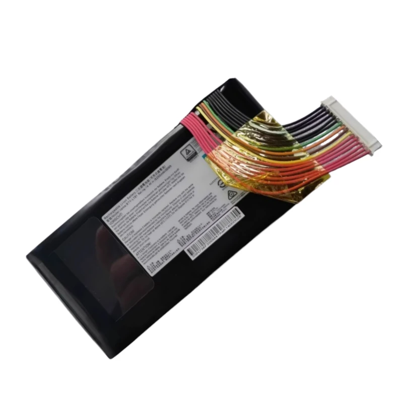 14.4V 6250mAh BTY-L781 بطارية الكمبيوتر المحمول ل MSI GT75 تيتان سلسلة GT75 8RF8SF-034CN 8RF-003CN 8RG-271CN 8RG-002CN 8SG-033C #2