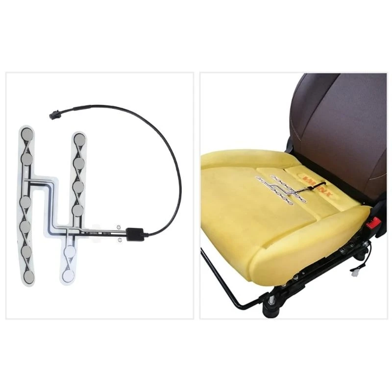 Universal Car Occupied Seated Alarm Pressure Auto Modified Accessory