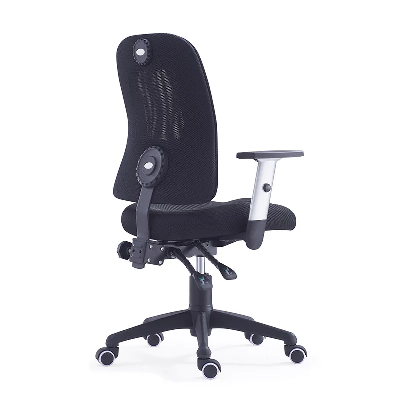 Rotatable lifting computer home comfortable sedentary chair