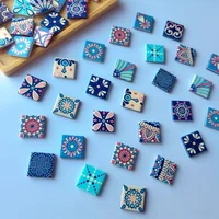 150g per Pack of DIY Meltable Glass Mosaic Decorative Pieces, Used for Home Decoration, Garden Decoration, DIY Handicrafts 5