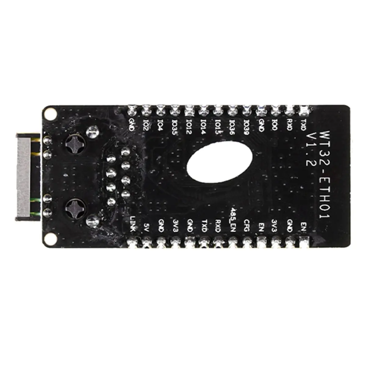 A64I WT32-ETH01 Bluetooth-Compatible Ethernet Module Network Combo Gateway WiFi Embed, Pass-Through Wireless Module