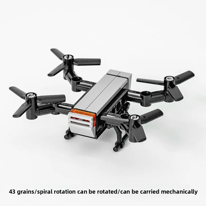 MOC Military Combat Mechanical Wolf Robot A Buildable Model Kit with Firing Capabilities A Building Block Toy for Adults