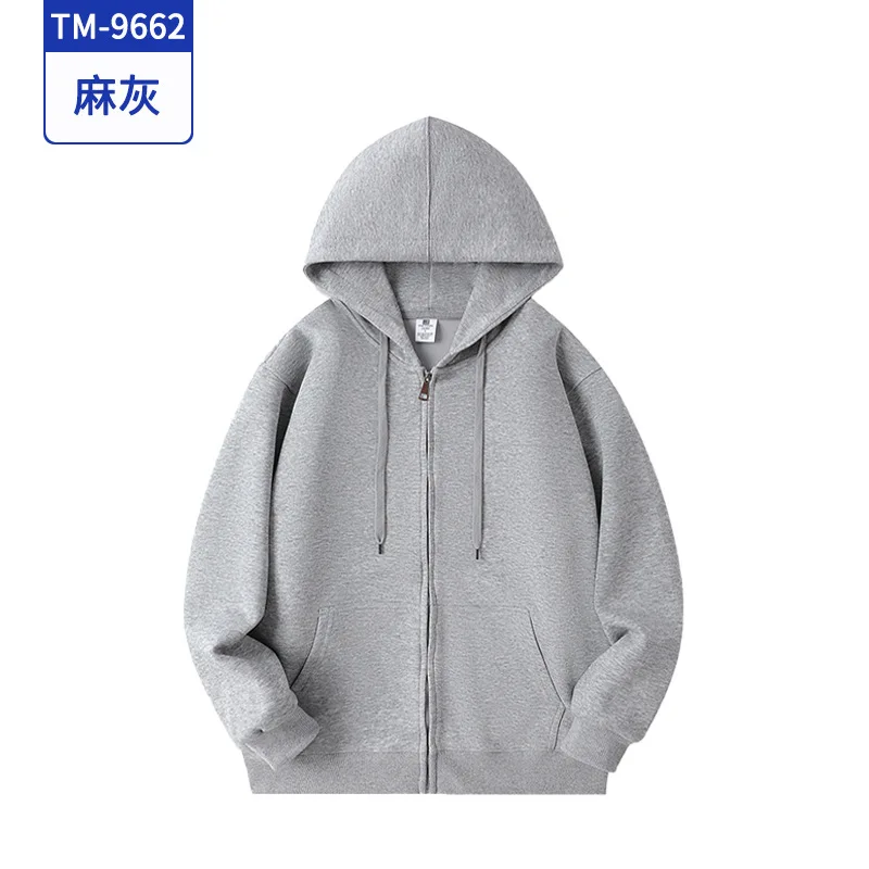 High street hoodie masculino retro zip up manga longa solto jaqueta casacos harajuku casual gótico moletom com capuz y2k streetwear